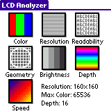 LCD Analyzer